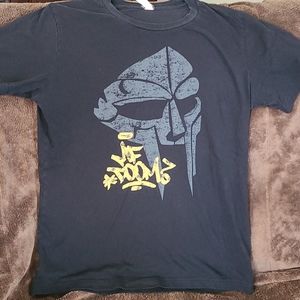 MF DOOM tshirt